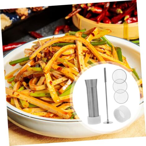 Kit Per Sushi 10 Pezzi – Set Completo Con 5 Stampi Fai Da Te (Triangoli, Cuori, Tondi, Quadrati) E Utensili Per Sushi Maker