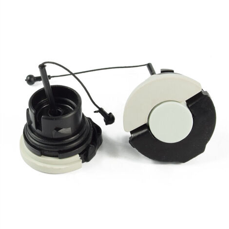 Set Tappo Benzina E Olio Per Motosega Stihl MS200, MS250, MS360 E Affini – 2 Pezzi