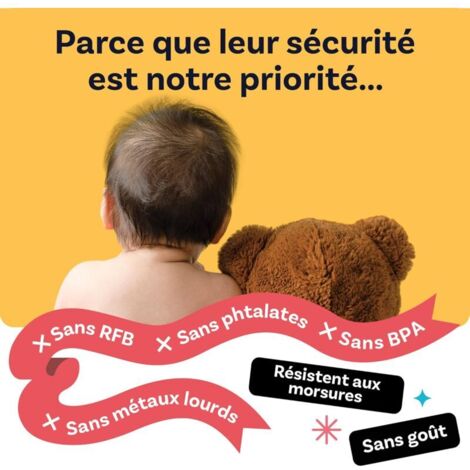 16 protezioni angolari di sicurezza, in silicone, protezione per angoli del tavolo, protezione per bordi per mobili, armadietti, a forma di sfera