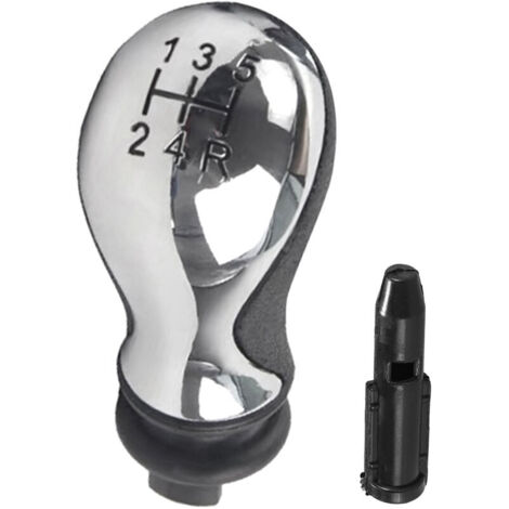Pomello Del Cambio, Pomello Del Cambio A 5 Marce Adatto Per Pomello Del Cambio Opel Corsa Astra 89996599