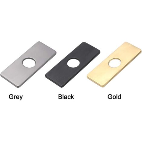ROSETTA PER RUBINETTO 3/4" x H30MM - IN ACCIAIO CROMATO | Leroy Merlin