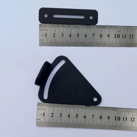 MARRTEUM Raccordo a gomito in PVC da 90 gradi per tubo ad angolo retto per capannoni da serra, struttura di supporto da giardino, struttura di stoccaggio, mobili SCH40 [confezione da 6