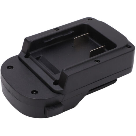 Adattatore Per Batteria Custodia In ABS Ignifugo Convertitore Per adattatore-per-batteria-custodia-in-abs-ignifugo-convertitore-per