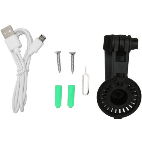 Telecamera Laterale Per Specchio Esterno BMW | Destra 66539240274‑02 | HD Per Serie 3, X3, X5
