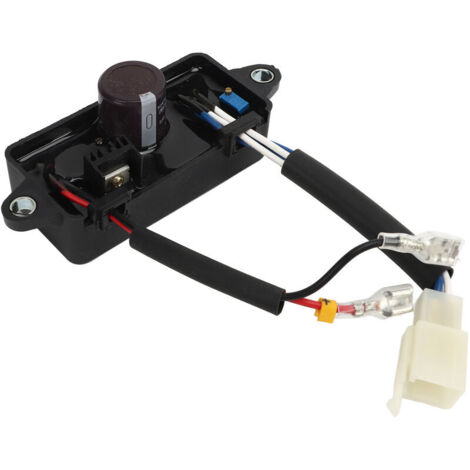 Regolatore di tensione automatico AVR universale per generatore Ej.Life