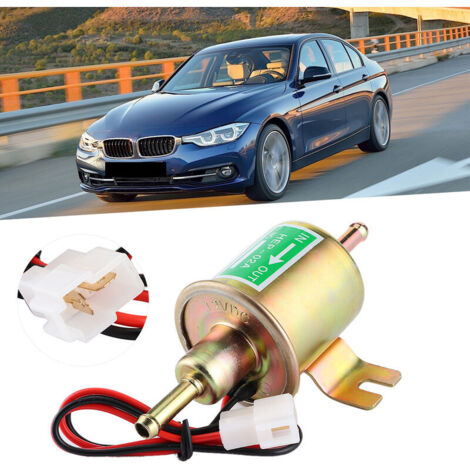 Pompa del carburante elettrica per veicoli universali, affidabile