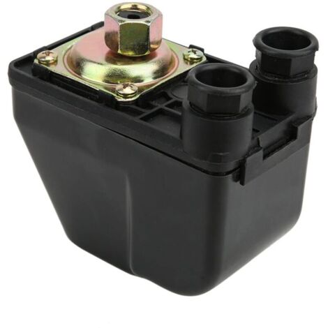 Regolatore Automatico Pressione Acqua 220V G3/8 – Pressostato Pompa 1.0-1.8 Kgf/cm², Controllo Automatico - 5