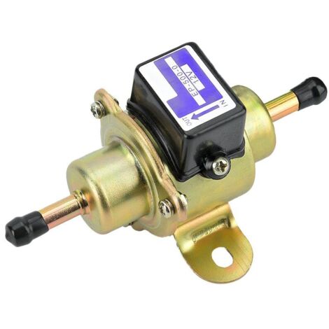 Pompa Carburante Universale 12V HEP-02A Elettrica A Bassa Pressione Per Petrolio Greggio 87963874 Pompa Carburante Universale 12V HEP-02A Elettrica A Bassa Pressione Per Petrolio Greggio 87963874