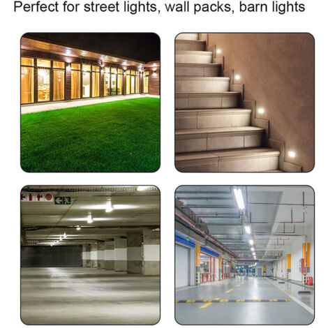 Interruttore Crepuscolare Con Sensore Di Luce 220V 10A - Controllo Automatico Per Illuminazione Stradale, Giardini E Fabbriche