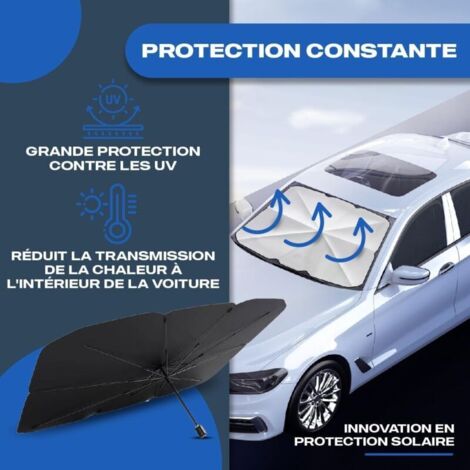 Xprite Parasole In Rete Per Jeep Wrangler JK JKU 4 Porte (2007-2018) - Copertura Ante Anteriori E Posteriori Con Borsa