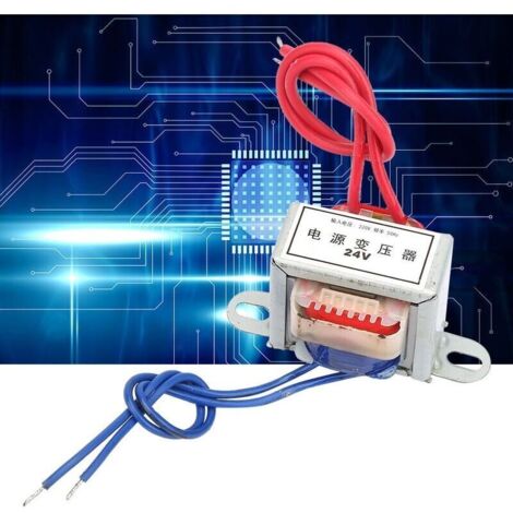 Convertitore Universale Da Parete 110V-240V A 12V DC - Alimentatore Per Presa Accendisigari Auto, 500 MA, Nero