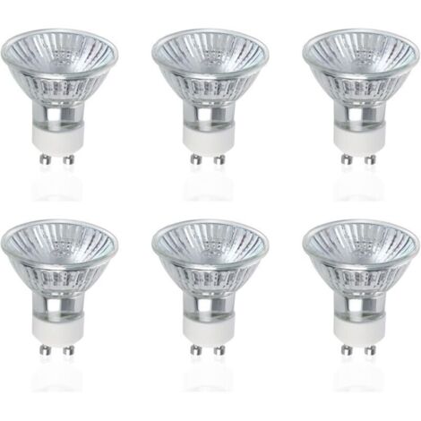 OSRAM Lampade LED GU10 PAR16 6.9W 4000K | Bianco Freddo, 15.000 Ore, Non Dimmerabile