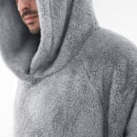 Coperta Morbida In Pile Flanella Con Pavone - 127x101 Cm - Per Divano E Letto - 4