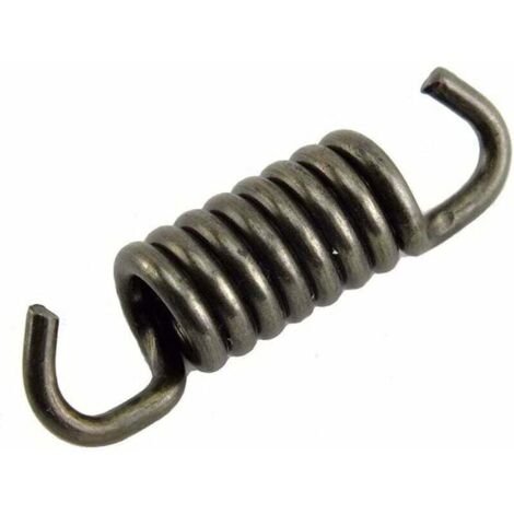 Resorte de embrague para herramientas de jardinería, compatible con varias desbrozadoras de 43 cc/52 cc, resistente y duradero - INHHUB (1/5)