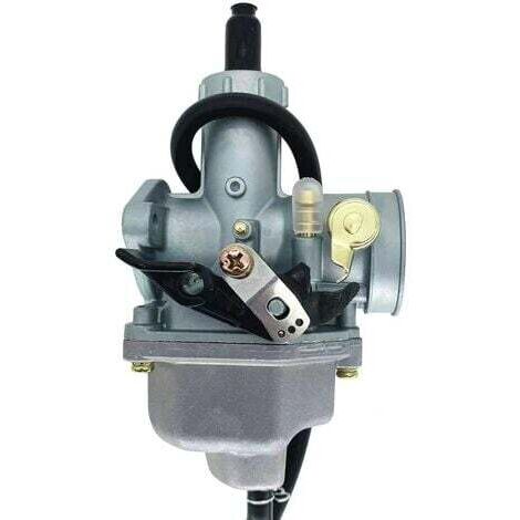 Carburador de motocicleta CG125 carburador PZ26 para motocicleta calibre 26mm (1/4)