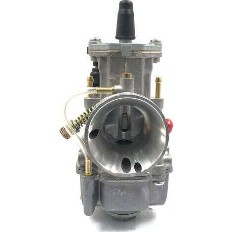 Carburador PWK28 compatible con Kawasaki KX80, KX85, KX100 y KX125 de 150 cc a 200 cc. (1/4)