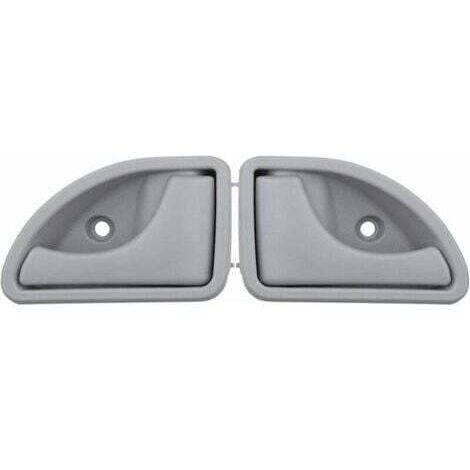 Manija interior de puerta delantera izquierda derecha para Renault 1997 1998 1999 2000 2001 2002 2003-2007 Kangoo 1997-2003 Twingo, INHHUB (1/4)