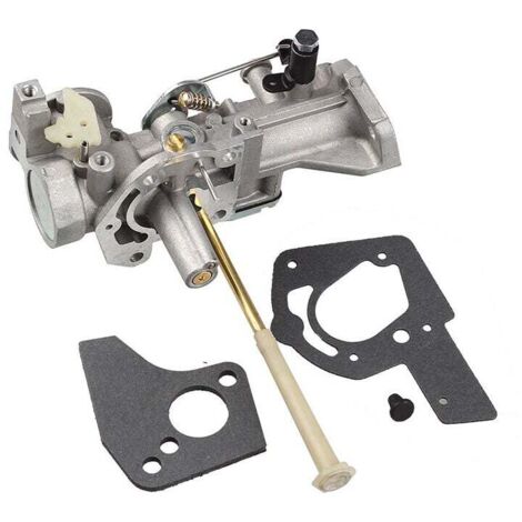Carburador 498298 5HP 490533 492611 495426 495951 692784 para motores Briggs and Stratton 130202 112202 112232 134202 137202 133212 (1/5)