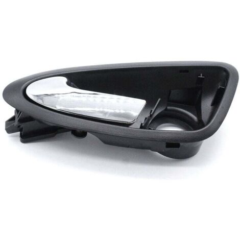 Reemplazo de manija interior de puerta delantera izquierda para SEAT Ibiza 2009-2012, modelo 78 (1/5)