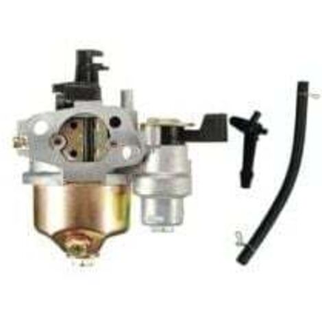 Carburador de repuesto compatible con motores Honda GX110, GX120, 110, 120, 4 HP, GX140, GX160, GX168, GX200, 5,5 HP y 6,5 HP - INHHUB (1/4)