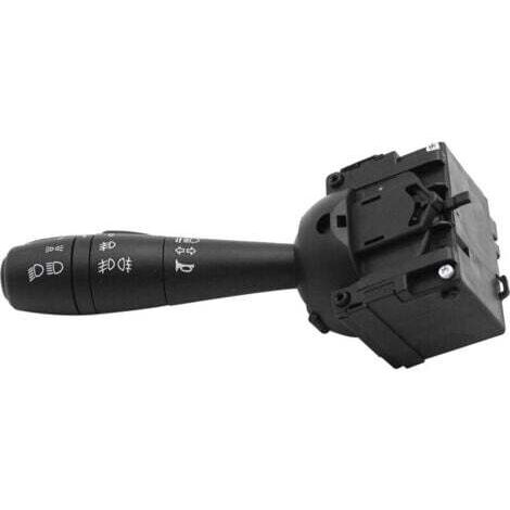 Interruptor de columna de dirección, bocina de señal de giro izquierda, repuesto para Renault Clio IV, Dacia Dokker, Duster, Lodgy, Logan, Sandero 8201167988, 255405056R, INHHUB (1/4)