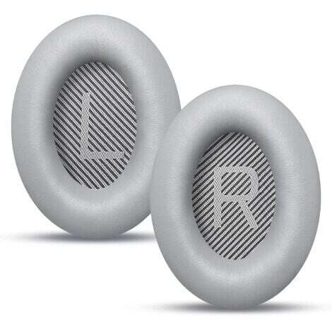 Almohadillas de repuesto Bingle para Bose Quiet Comfort 35 II, kit de almohadillas de espuma para Bose QC25 QC35 (1/4)