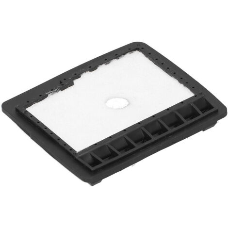 Fdit Kit Filtro Aria & Candela per Echo CS-300 CS-301 CS-305 CS-306 CS-345 CS-3000 Motosega Alta Compatibilità Silicone Durevole, Facile Installazione