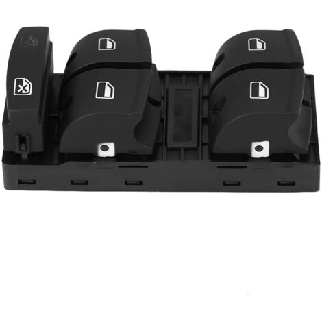 Interruptor Control Ventana Audi A3 A6 Q7 2.0 2003-2015 @ | Meses sin Interruptor Control Ventana Audi A3 A6 Q7 2.0 2003-2015 @ | Meses sin