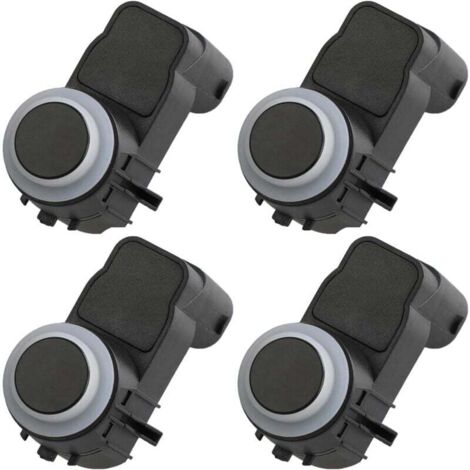 4pcs Capteur de Stationnement PDC pour 3008 5008 C3 DS3 Parking Radar d'Alerte Radar de Recul 9677782977 (1/4)