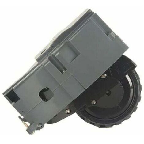 Module de roue gauche KZQ iRobot 4420153 Roomba séries 500 600 700 800 900, 1 pièce (roue gauche)