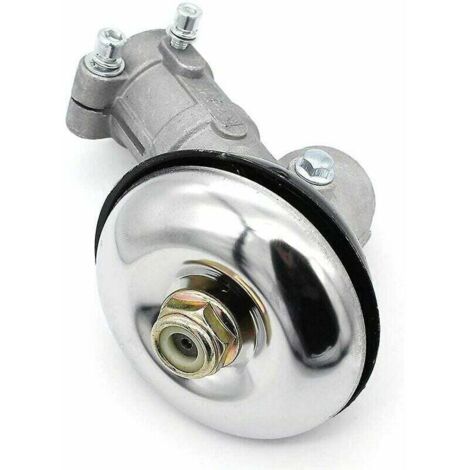 [JAMAIS UTILISÉ]Tête de Coupe de 26mm à 7 Cannelures - Renvoi d'Angle Universel pour Tondeuse à Gazon. (1/4)