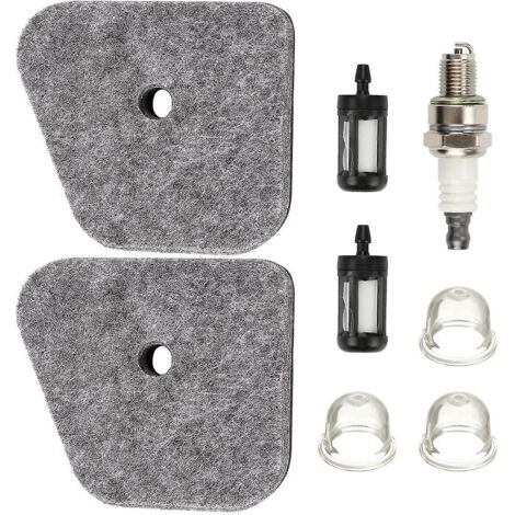 Filtres à air Fs90r pour Fs87 Fs90 Fs90r Fs100 Fs110 Fs130 Fs310 Hl100 Hl90 Hl95 Ht101 Ht100 Ht130 Ht131 Taille-bordures, Remplacer