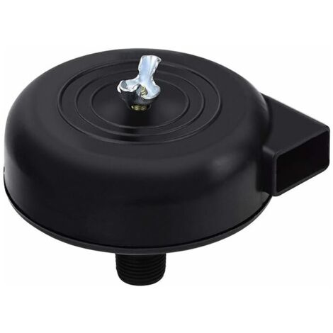 Compresseur d'Air Filtre Silencieux, 3/8" Filetage 16mm Pièces pour Compresseur d'Air.Gu.B/bon