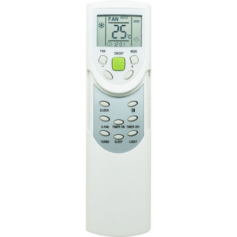 Applicable à la télécommande du climatiseur Gree YS1F