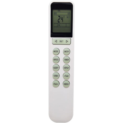 Applicable à la télécommande du climatiseur AUX YKR-N-301E