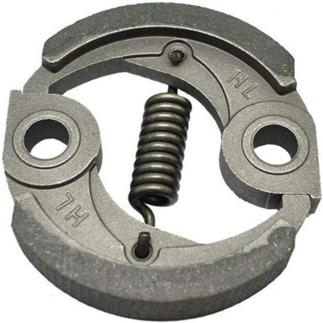 Embrayage De Débroussailleuse Compatible GX35/140/139/40-5/TU43 Avec Vis - Pièce De Rechange Robuste