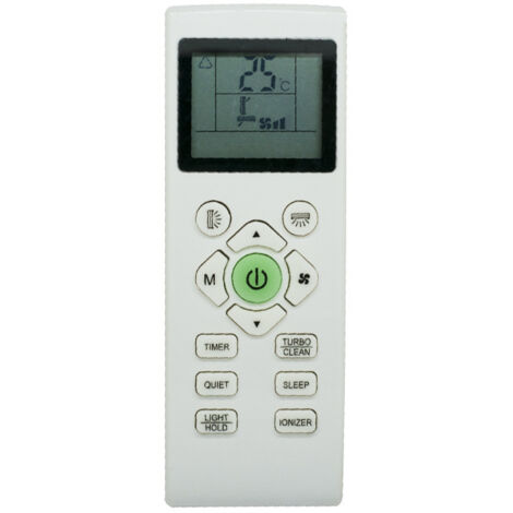 Applicable à la télécommande du climatiseur CHIGO ZH/ZH-04