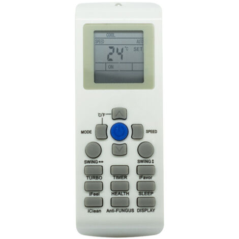 Applicable à la télécommande du climatiseur AUX YKR-P/002E