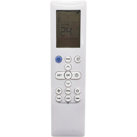 Télécommande de climatiseur pour modèle américain/nouveau modèle RG10B(E2)-BGEF