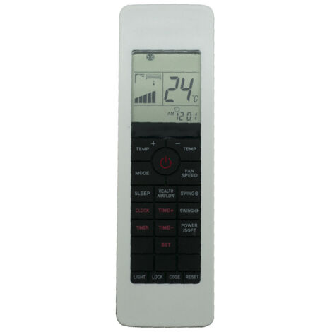 Applicable à la télécommande du climatiseur YOK/G