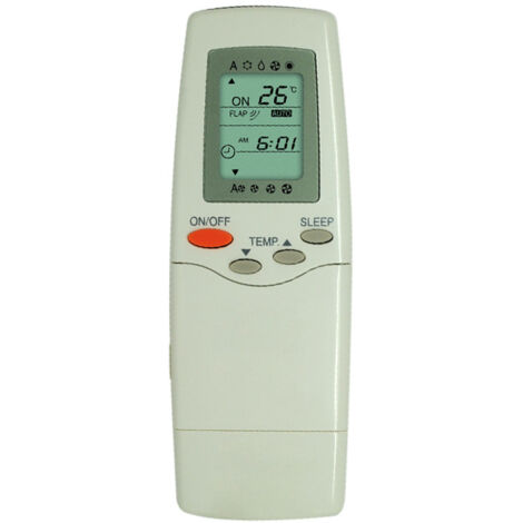 Applicable à la télécommande du climatiseur RFL-0601
