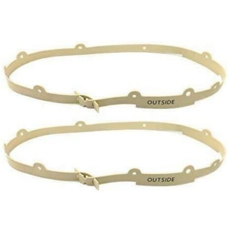 Joint de nettoyeur de piscine GW9508 pour GW9500 et joint Dorado 360151 (lot de 2) (1/5)