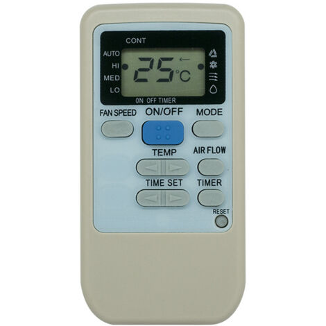 Convient à la télécommande du climatiseur Mitsubishi RYD502A006A (1/4)