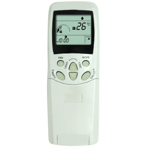 Convient à la télécommande du climatiseur Hitachi S-03 (1/4)
