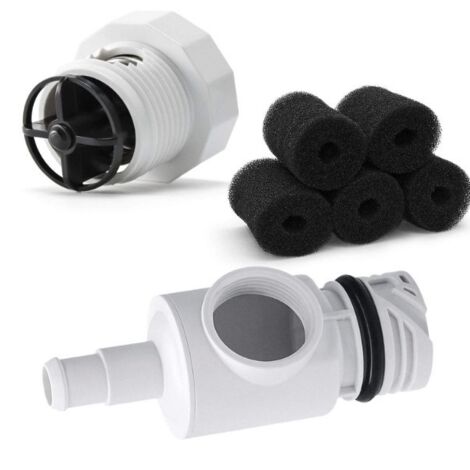 Connecteur de rechange Polaris D29 soupape de sécurité 91009002 Coton de rechange pour queue Polaris 91003105 (1/4)