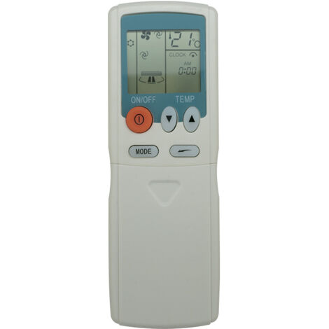 Convient à la télécommande du climatiseur Mitsubishi HYPFCR-38W HYPFCR-30 HYPFCR-37W (1/4)