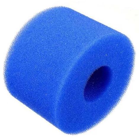 La colonne d'éponge d'été peut être utilisée pour le cylindre concentrique d'éponge de filtre de poids adapté à Tepy VI (4 pièces) (1/5)