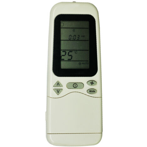 Applicable à la télécommande du climatiseur Hitachi HT-01 (1/4)