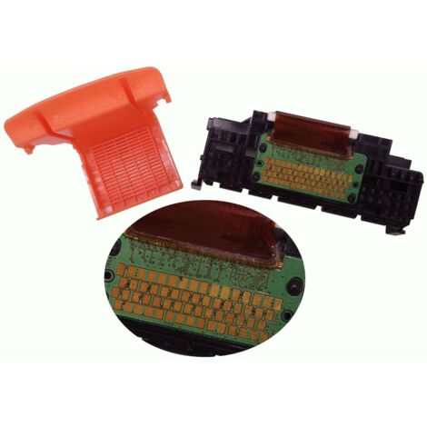Tête D'Impression Lucky Bridge QY6-0083 Reconditionnée Compatible Canon MG6380 MG7110 MG7520 MG8720 Et Plus