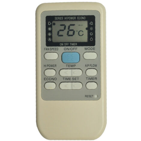 Convient à la télécommande du climatiseur Mitsubishi RKS502A 012A142 502A0061A